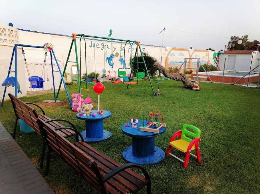 Chiclana El Principito Villa Chiclana de la Frontera Ngoại thất bức ảnh