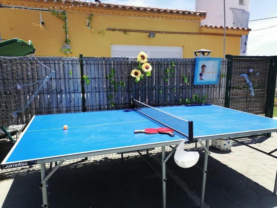 Chiclana El Principito Villa Chiclana de la Frontera Ngoại thất bức ảnh